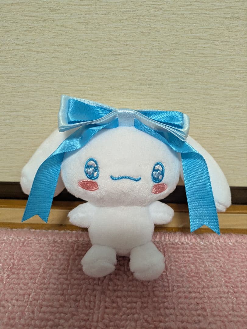 サンリオ　シナモン　まとめ売り　マスコット　24点　くじ　アナスイ