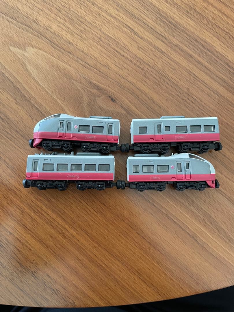 Bトレインショーティー E653系 フレッシュひたち まとめ売り