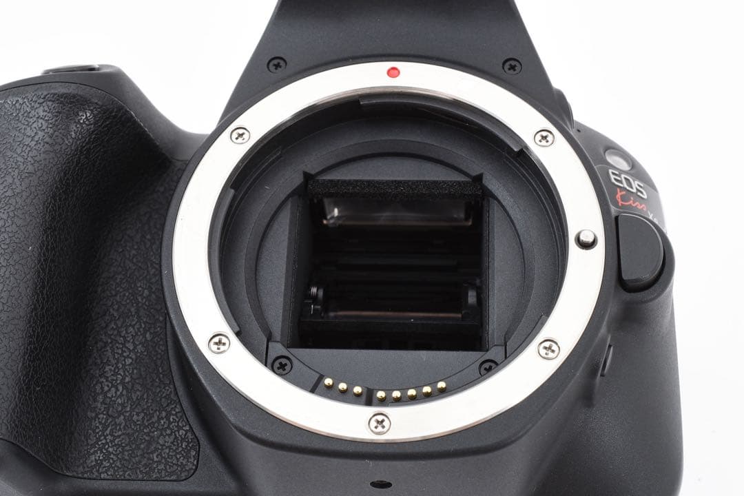 デジタル一眼レフカメラcanon kiss x9標準&望遠ダブルレンズセット