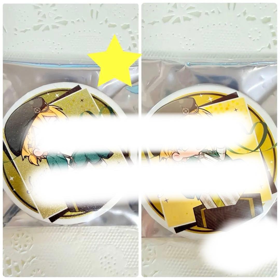 浦島坂田船 センラ 缶バッジ チェキ ブロマイド