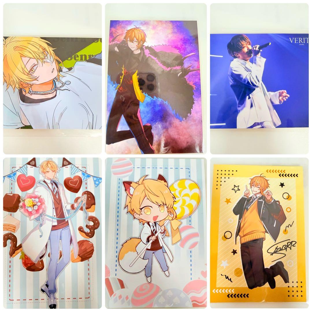 浦島坂田船 センラ 缶バッジ チェキ ブロマイド