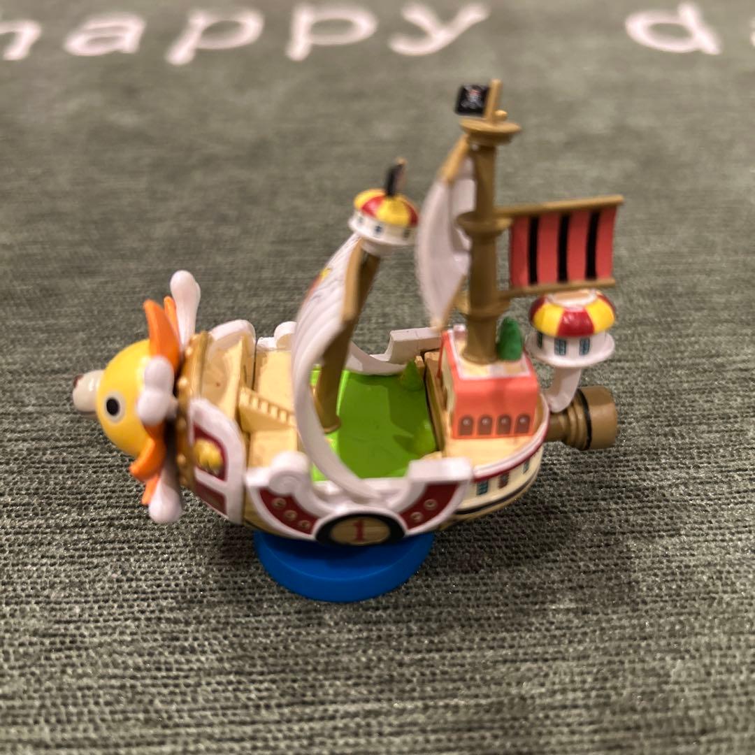 ワンピース　フィギュア　アニキャラヒーロー　4種