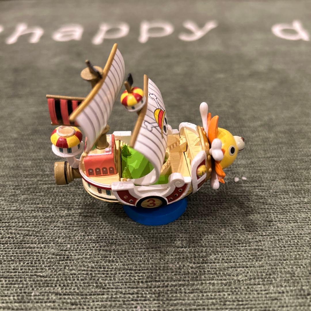 ワンピース　フィギュア　アニキャラヒーロー　4種