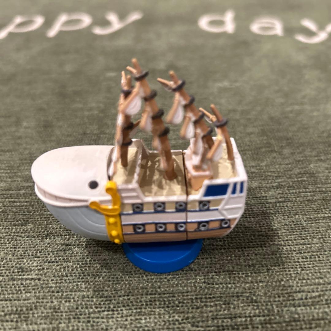 ワンピース　フィギュア　アニキャラヒーロー　4種