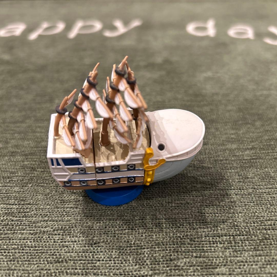 ワンピース　フィギュア　アニキャラヒーロー　4種