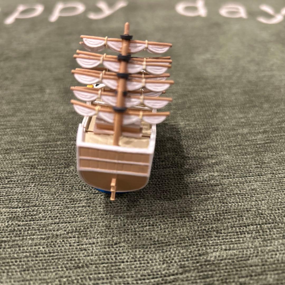 ワンピース　フィギュア　アニキャラヒーロー　4種