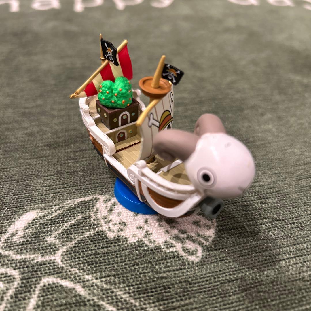 ワンピース　フィギュア　アニキャラヒーロー　4種