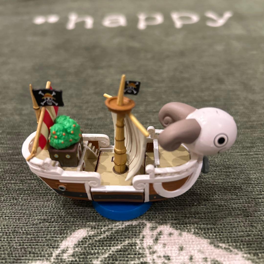 ワンピース　フィギュア　アニキャラヒーロー　4種