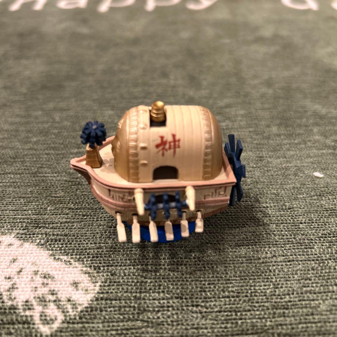 ワンピース　フィギュア　アニキャラヒーロー　4種