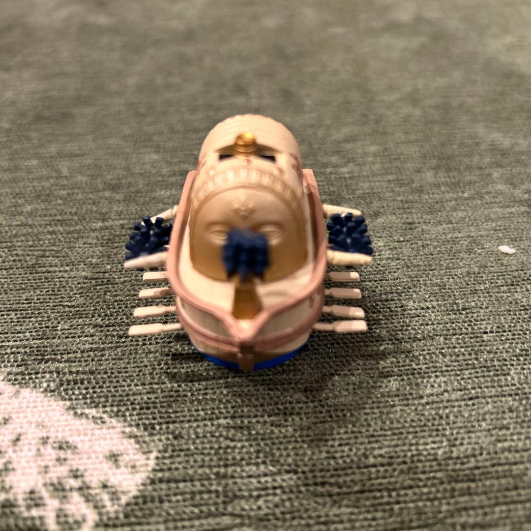 ワンピース　フィギュア　アニキャラヒーロー　4種