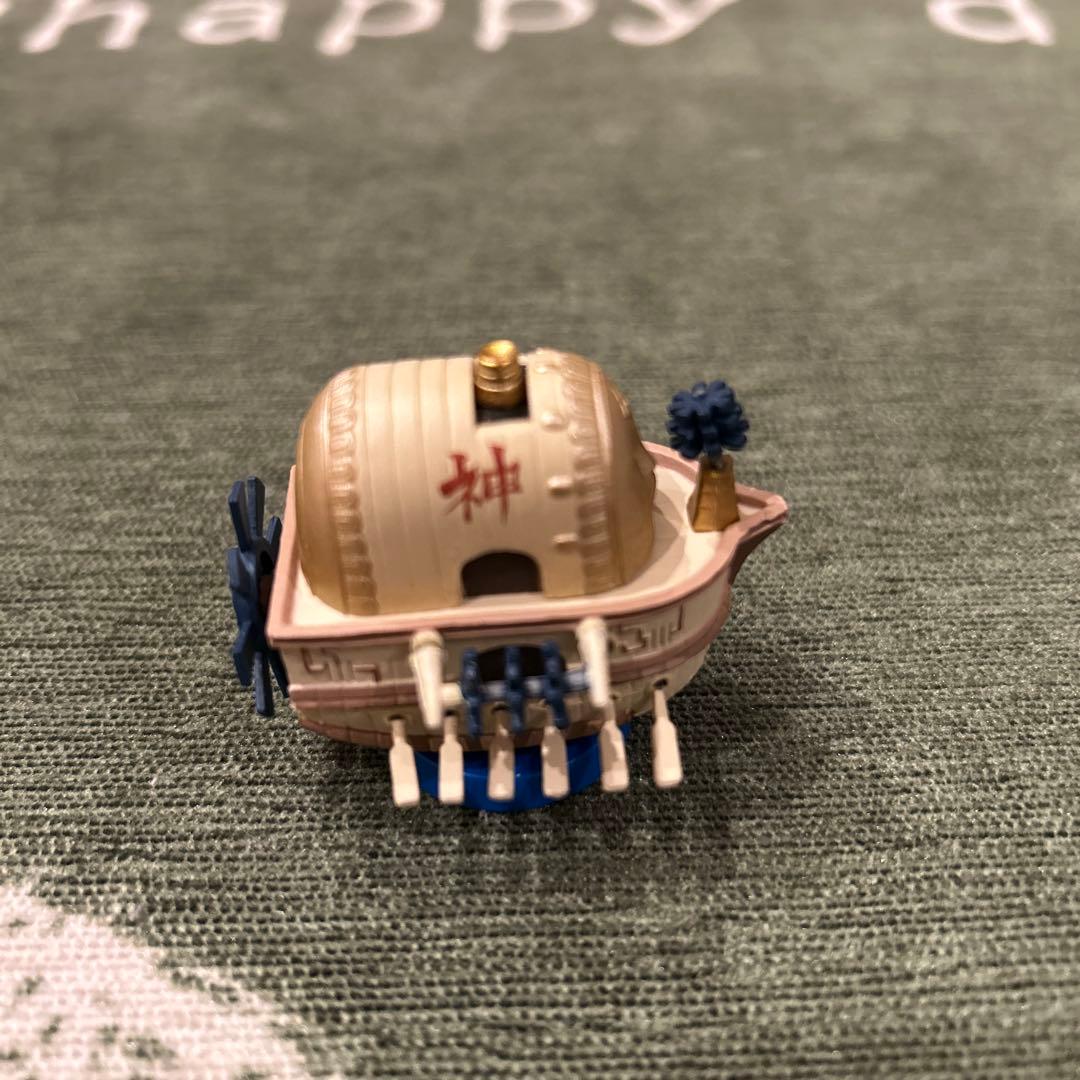 ワンピース　フィギュア　アニキャラヒーロー　4種