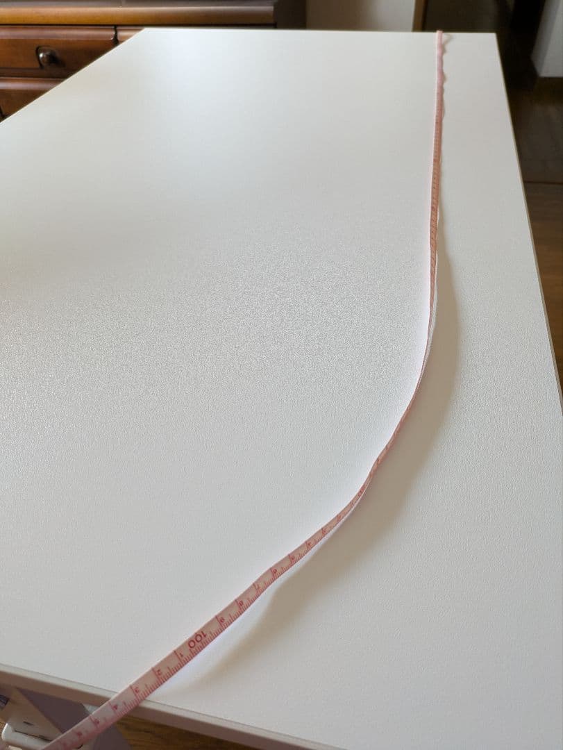 【5月まで】アイリスオーヤマ 机 昇降デスク UDD-1000 ホワイト