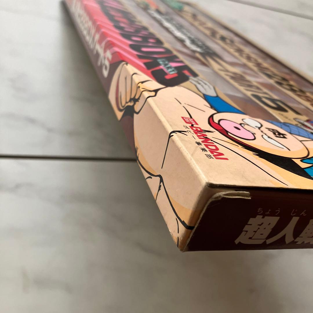 未使用　新品　キン肉マン超人戦士28BOXパート5