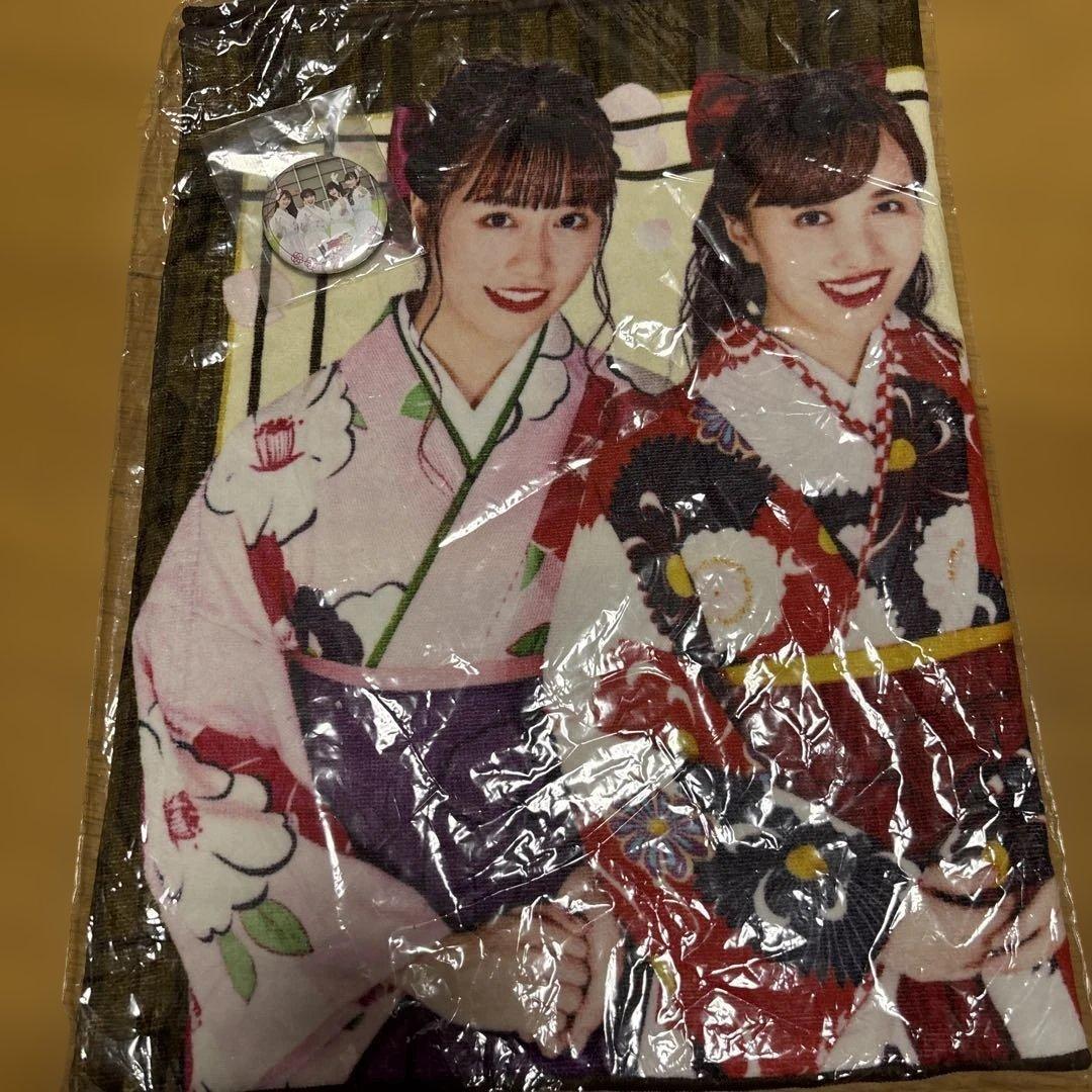 ももクロ　DVD /CD/レコードセット PLAY タオル、缶バッチ付