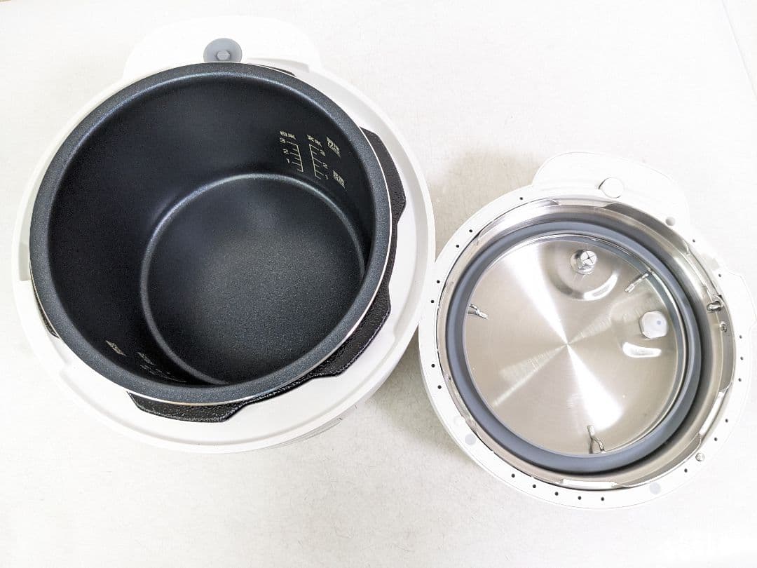 siroa シロカ SP-2DM251 電気圧力鍋 おうちシェフ