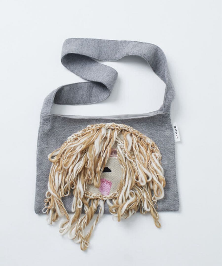 クリエイターズ・ファイル ロルフくん ショルダーバッグ ロバート秋山