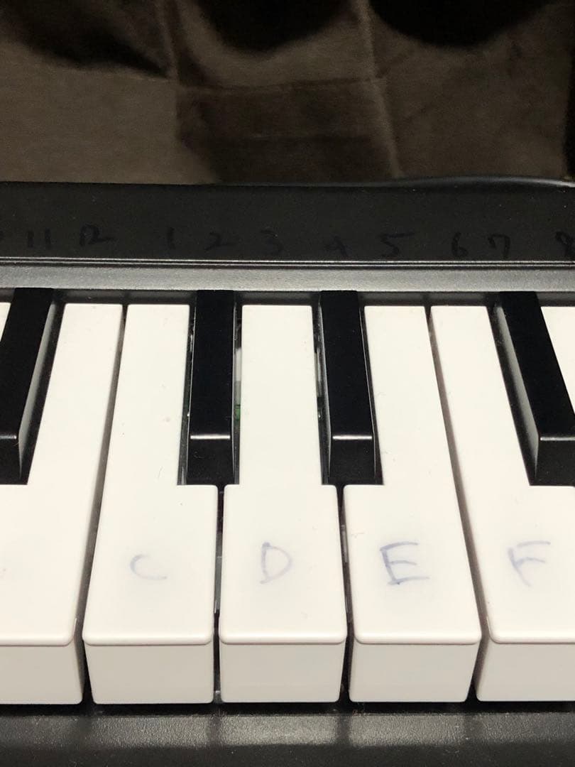 KORG microKEY2 61鍵 USB接続