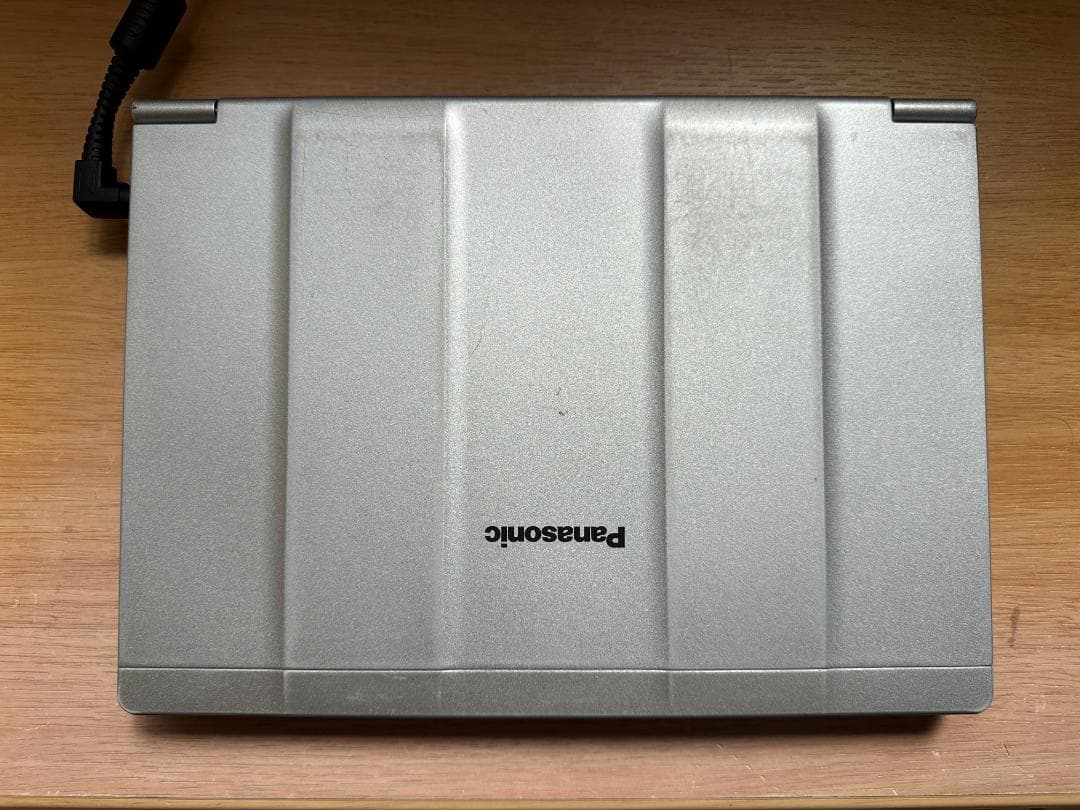 Panasonic CF-SV8 ノートPC 12.1インチ シルバー ①