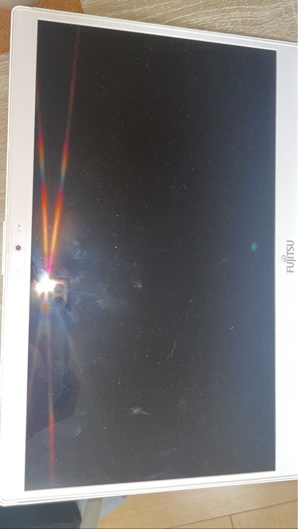 パソコンFUJITSU