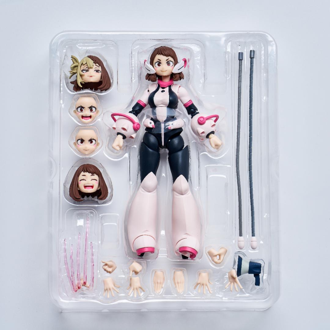 S.H.Figuarts 僕のヒーローアカデミア 麗日お茶子