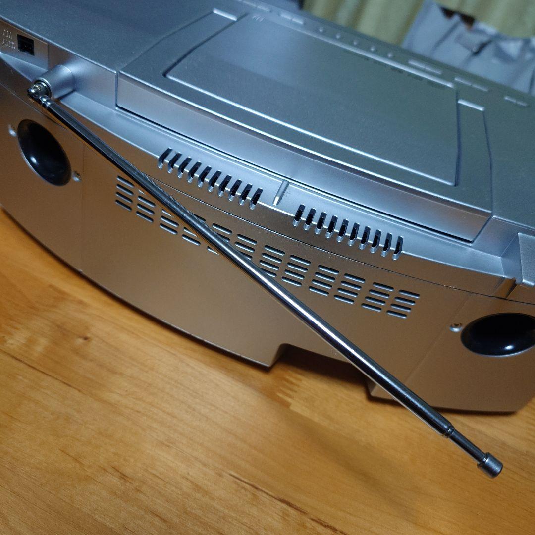 東芝 AUREX TY-AK2 シルバー