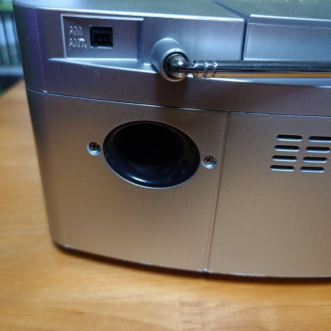 東芝 AUREX TY-AK2 シルバー