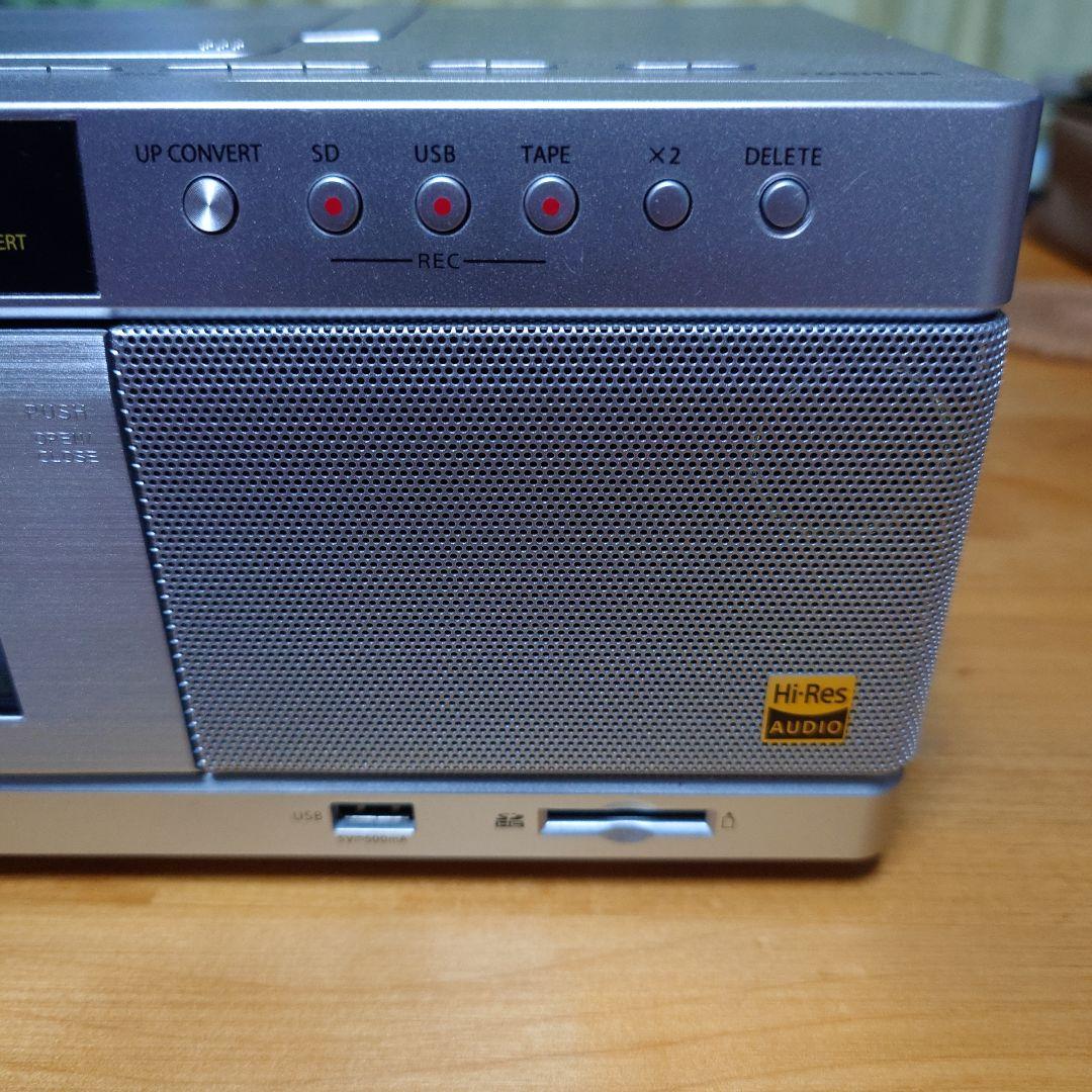 東芝 AUREX TY-AK2 シルバー