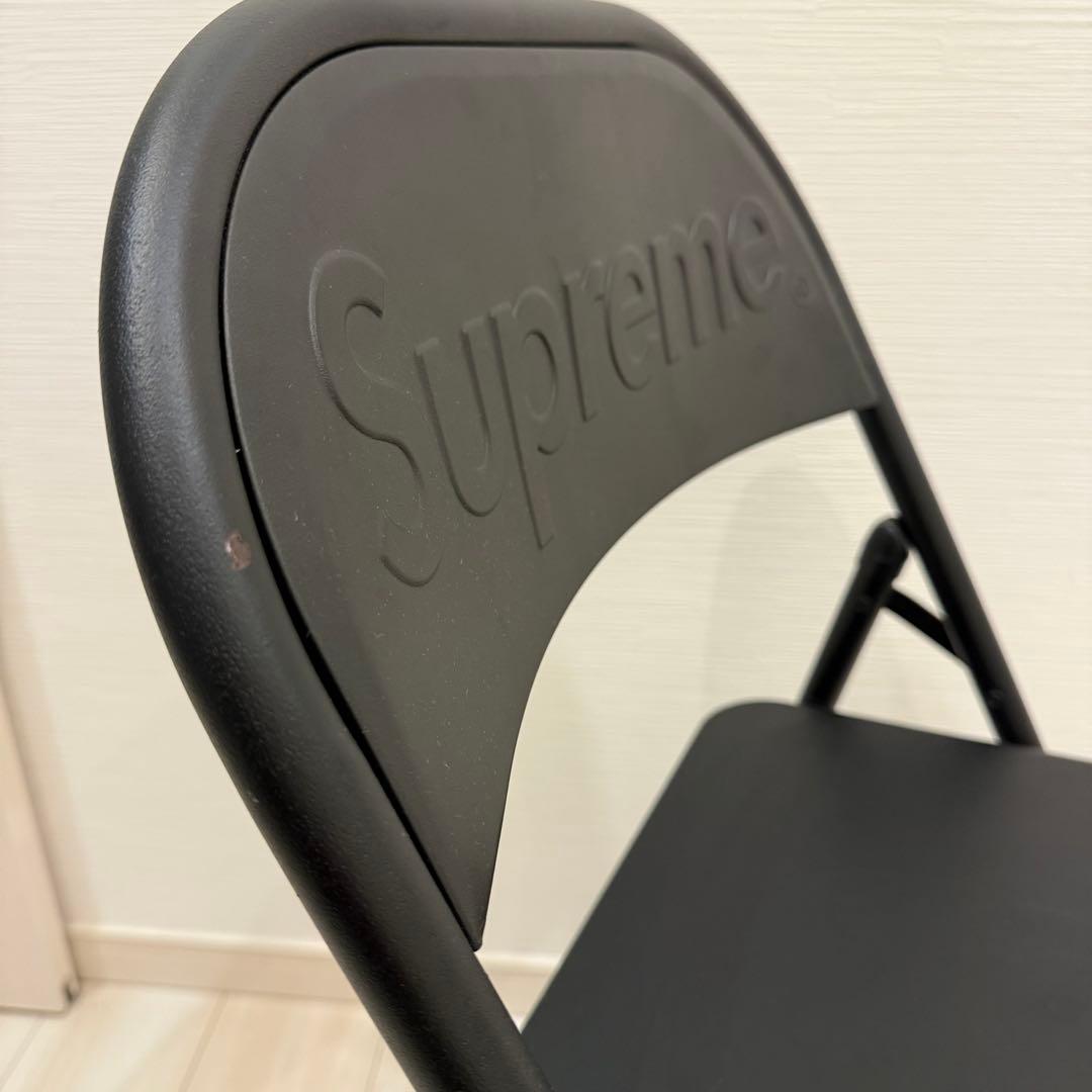レアSupreme 20AW l Folding Chair Black