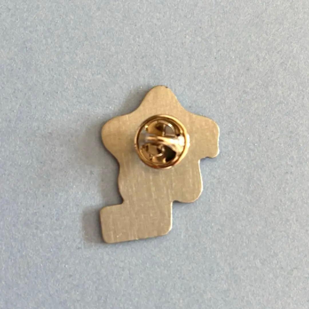 美品 万博 EXPO アメリカ USA ナショナルデー ピンバッジ