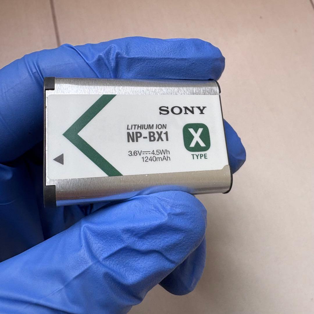 ソニー　SONY Cyber-shot DSC-WX500 ブラック