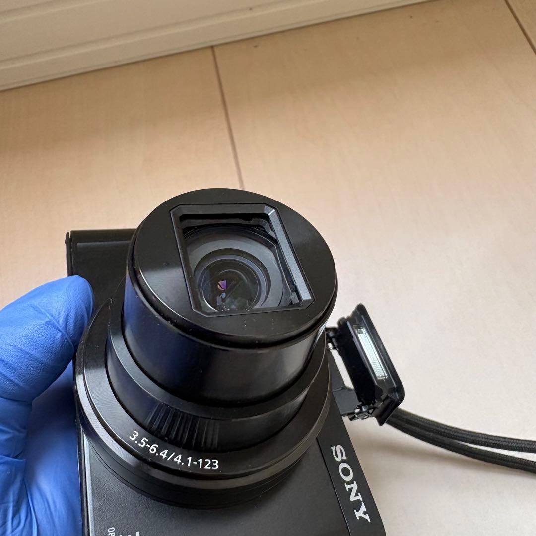 ソニー　SONY Cyber-shot DSC-WX500 ブラック