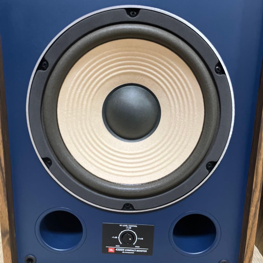 JBL 4305H コンパクトモニター ペア 4305H WX