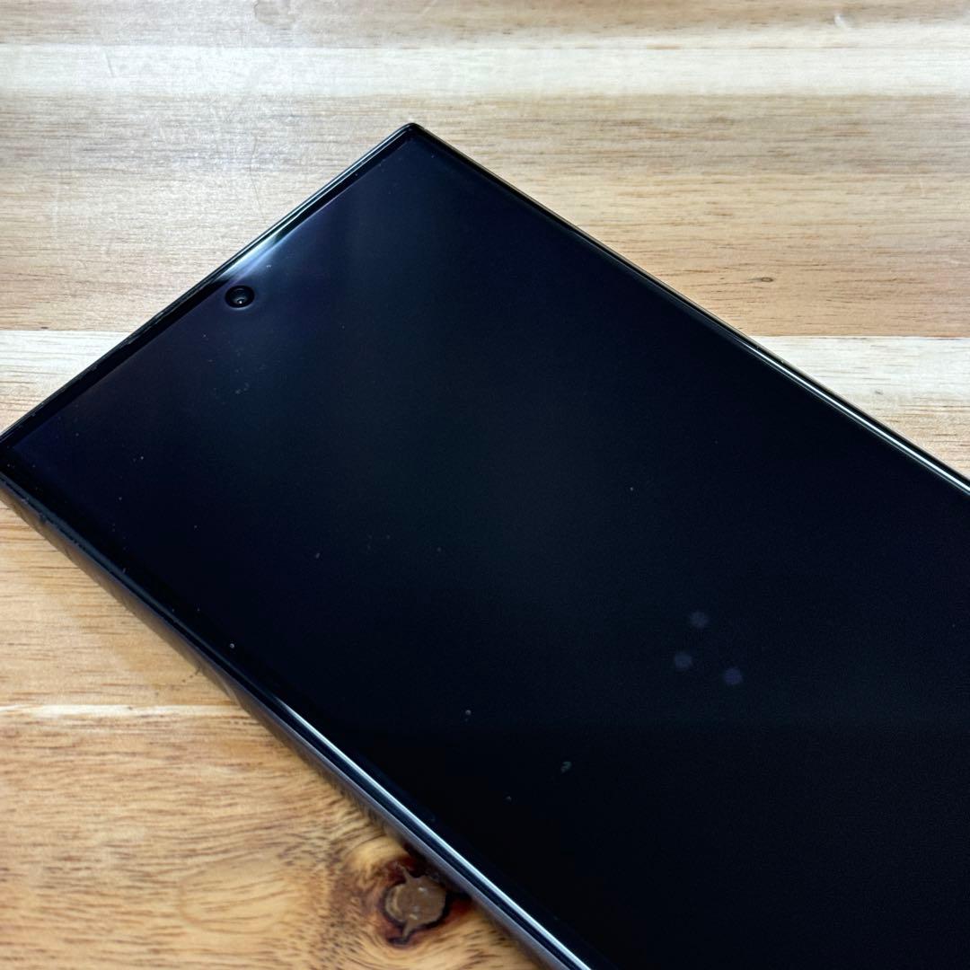 美品　Galaxy S23 Ultra 256gb SIMフリー版