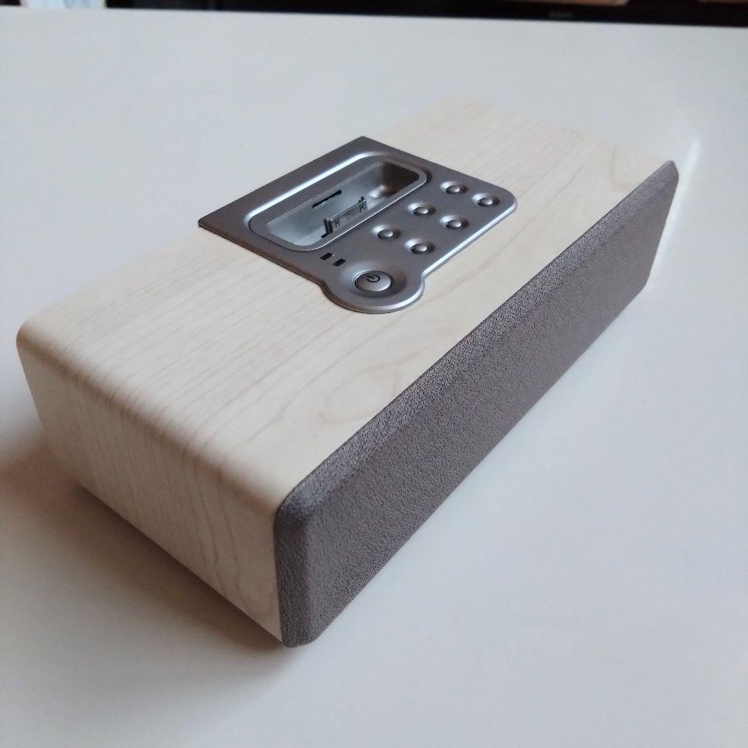 ELECOM ASP-WPBシリーズ iPod用スピーカー
