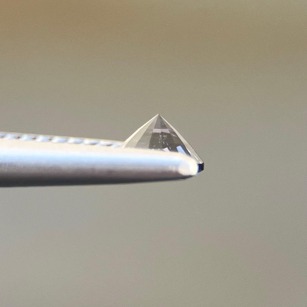 スリランカ産非加熱天然バイオレットスピネル