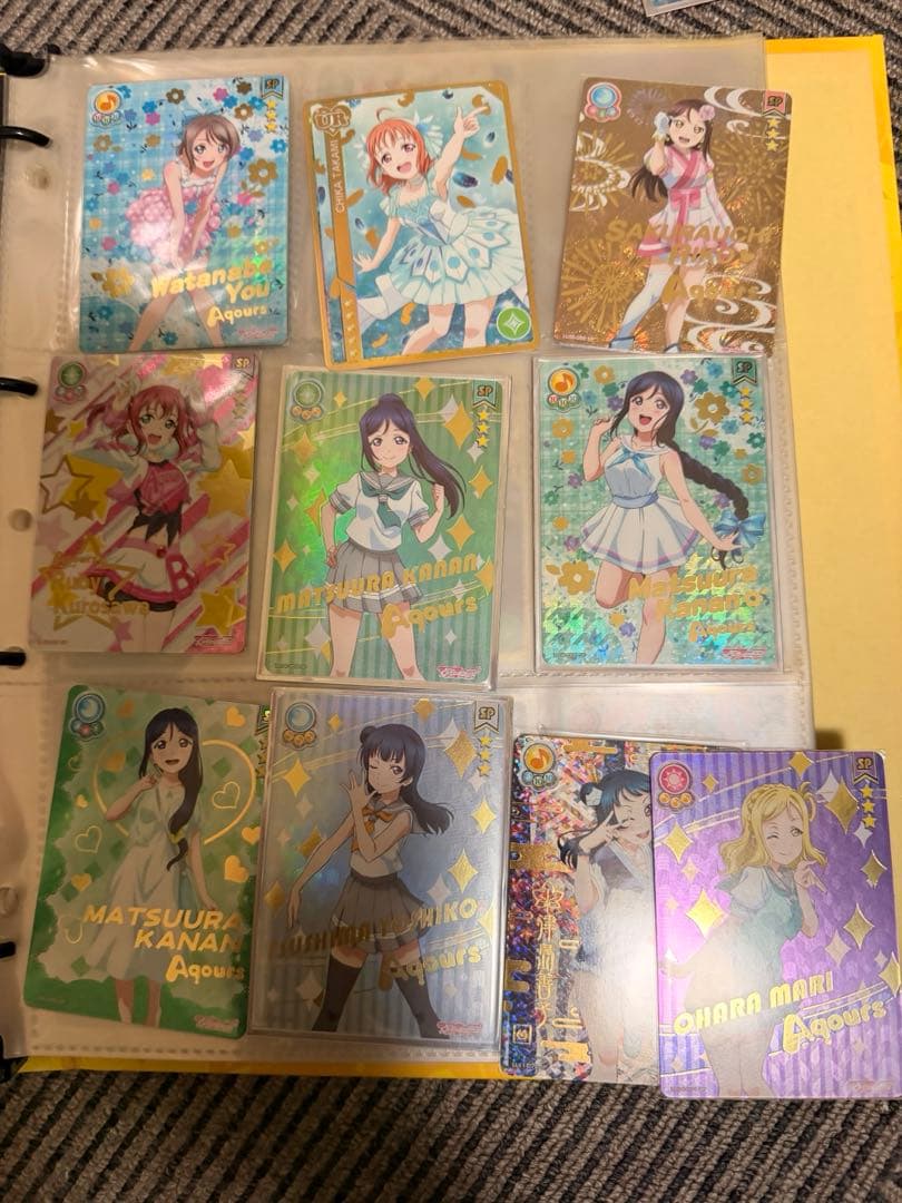 ラブライブ！スクールアイドルコレクレションコレクション