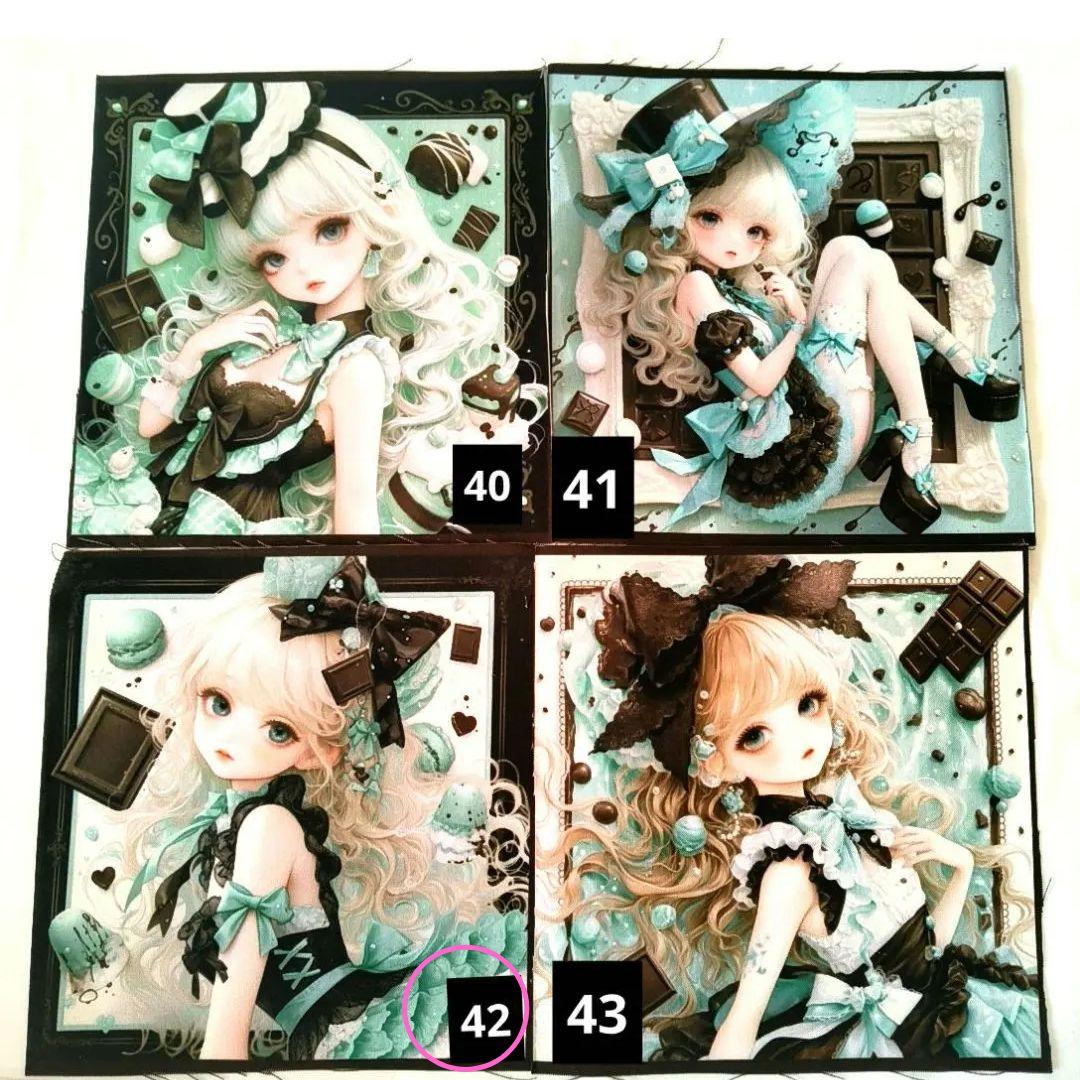 りんりん様】⑪ハンドメイドオーダー製作用パネル生地