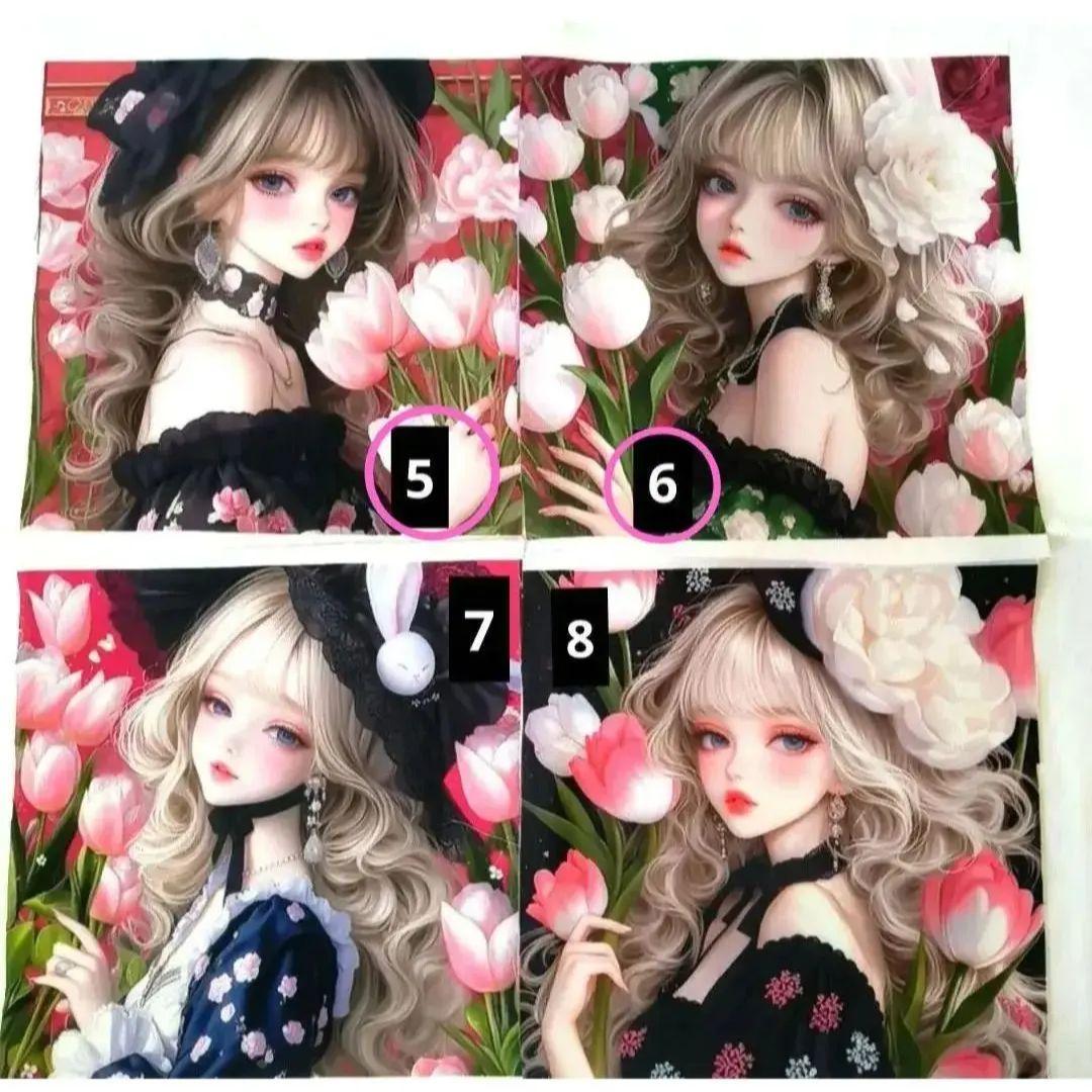 りんりん様】⑪ハンドメイドオーダー製作用パネル生地