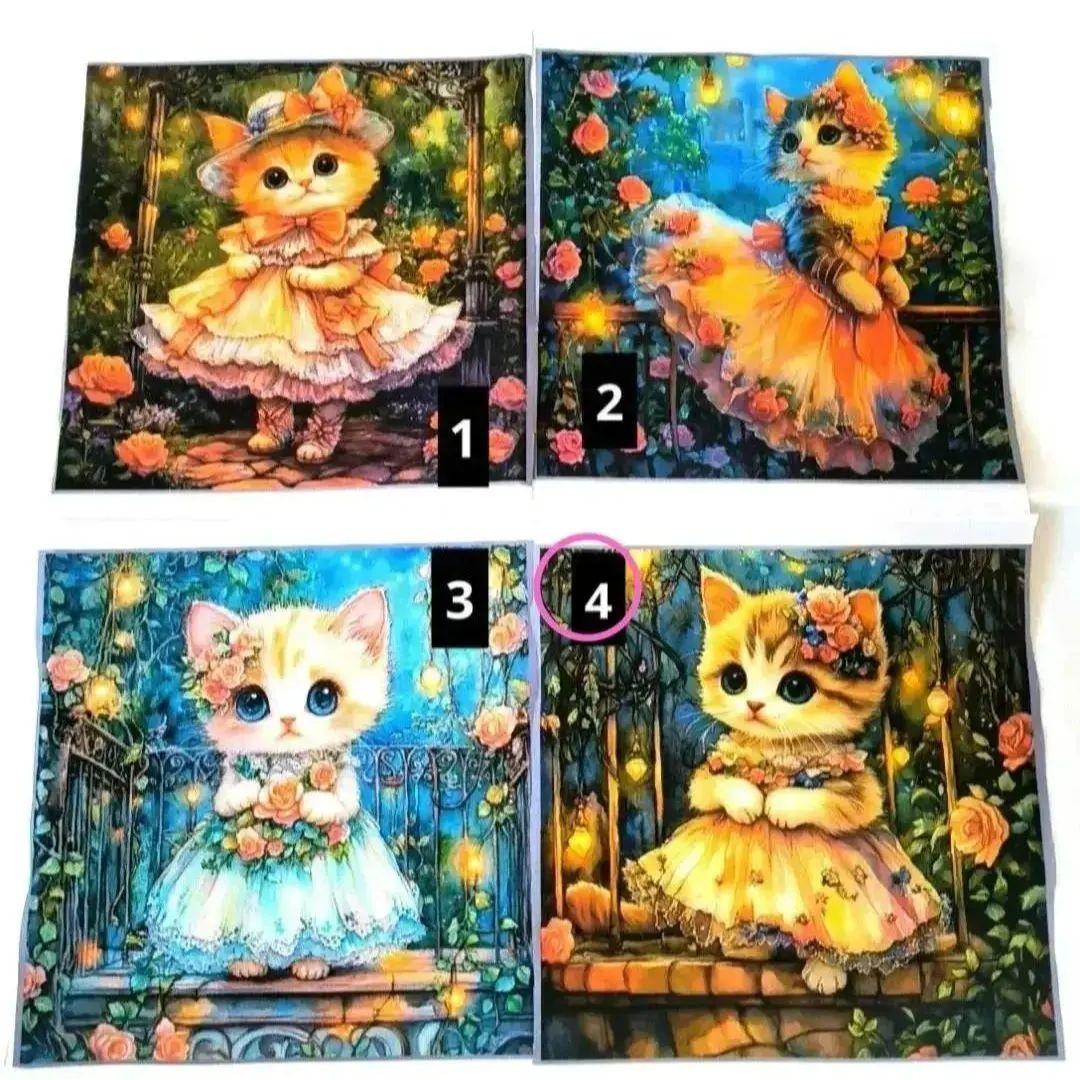 りんりん様】⑪ハンドメイドオーダー製作用パネル生地