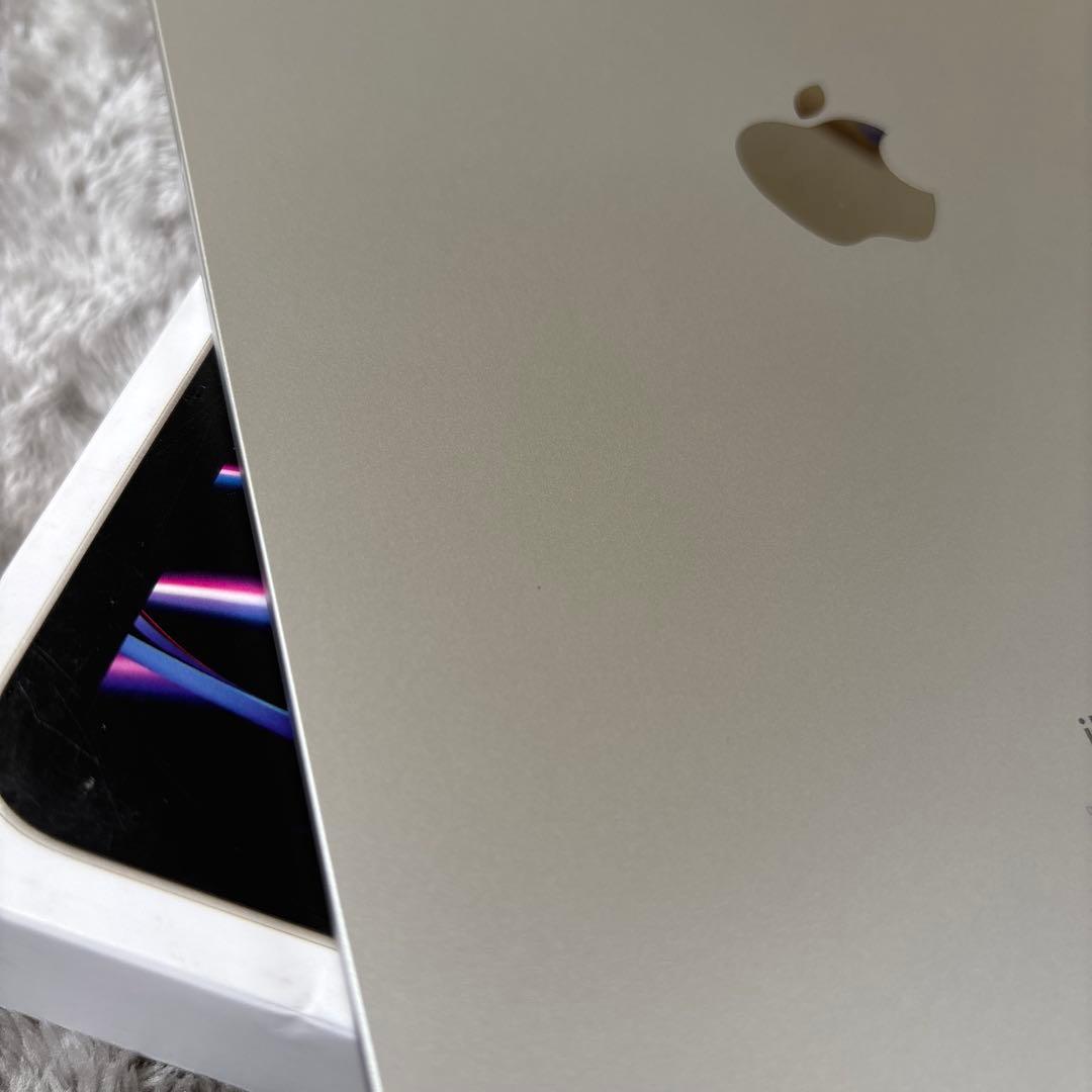 10【極美品】iPad PRO 第4世代　11インチ　128GB シルバー