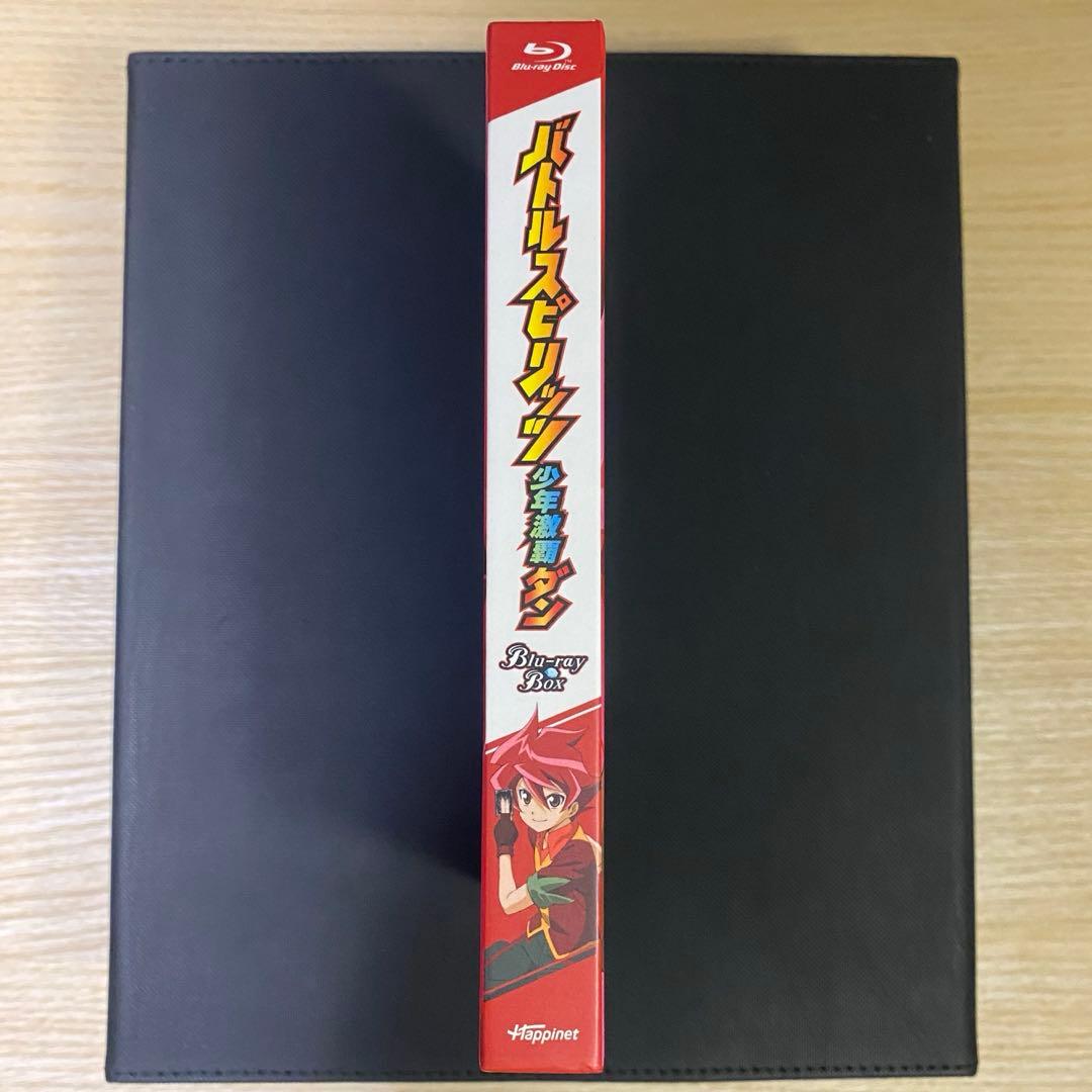 【受注生産限定版】バトルスピリッツ 少年激覇ダン Blu-ray BOX