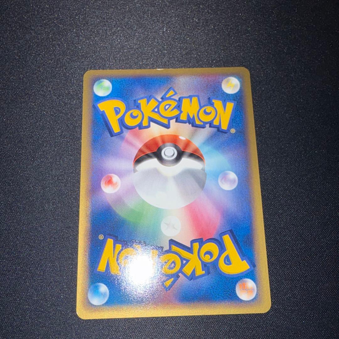 ポケパークのジラーチ プレミアムファイル　フォレストシート ポケモンカード