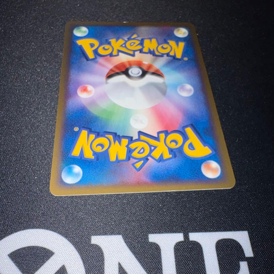ポケパークのジラーチ プレミアムファイル　フォレストシート ポケモンカード