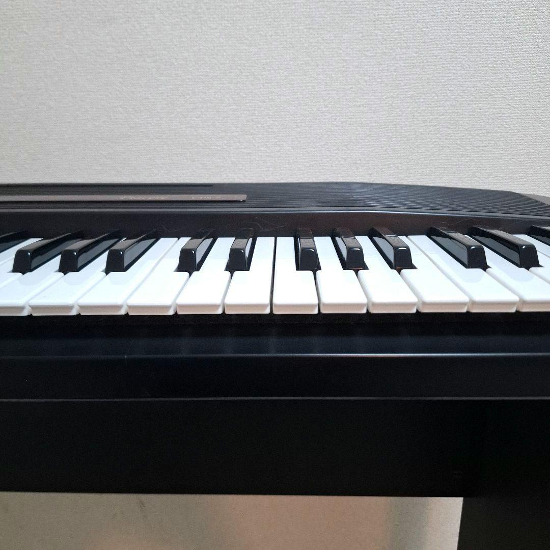 【美品】CASIO カシオ CPS - 7 電子ピアノ スタンド付き