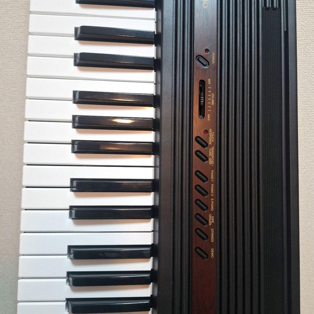 【美品】CASIO カシオ CPS - 7 電子ピアノ スタンド付き