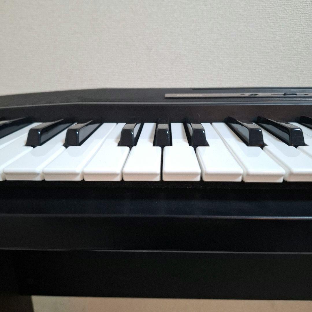 【美品】CASIO カシオ CPS - 7 電子ピアノ スタンド付き