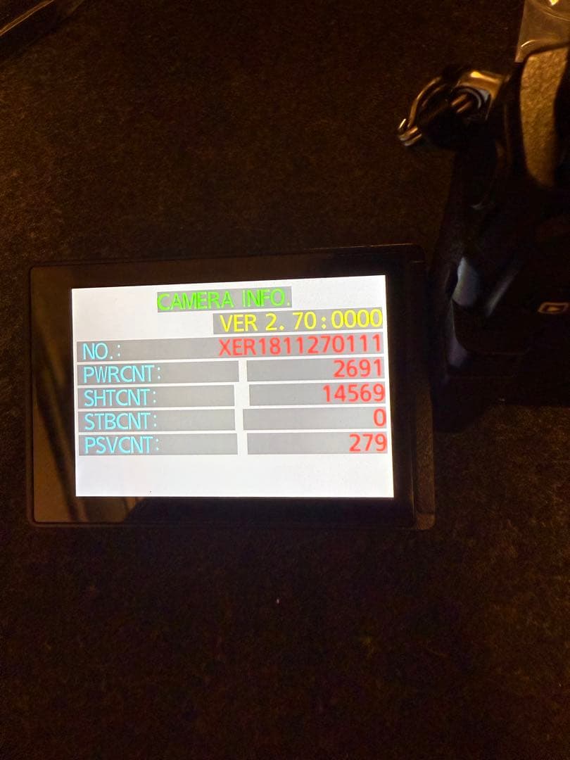 土日限定割引 Panasonic LUMIX G9 PRO 本体