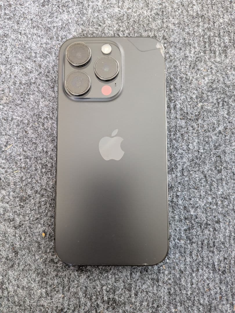 Phone 15 Pro 512GB ブラックチタニ ウム SIMフリー