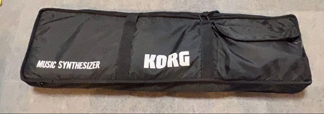 コルグ(KORG)シンセサイザー X5D 動作確認済み