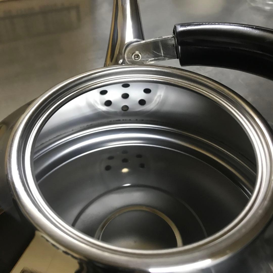 お正月価格　9800→7800ケトル　トレビアンケトル　2・5ℓIH対応(新品)